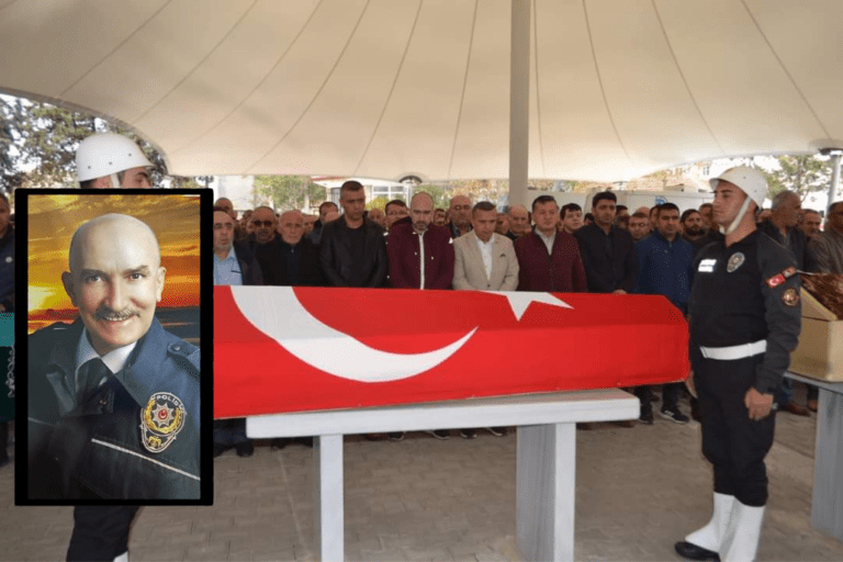 Emekli Başkomiser Hayatını Kaybetti!