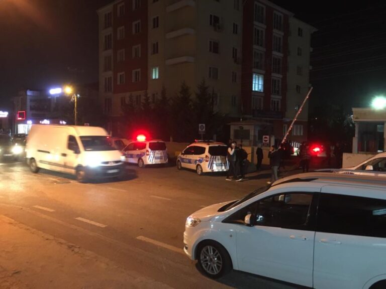 Akrabaların Arsa Kavgası Kanlı Bitti! 1 Ağır Yaralı, 3 Gözaltı