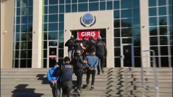Sosyal Medyadan Terör Propagandası: 6 Tutuklu!