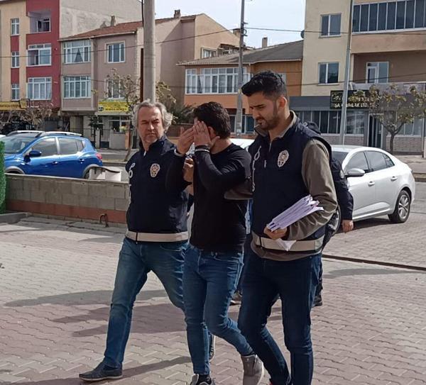 Oto ve Ev Hırsızlığı Şüphelisi Tutuklandı