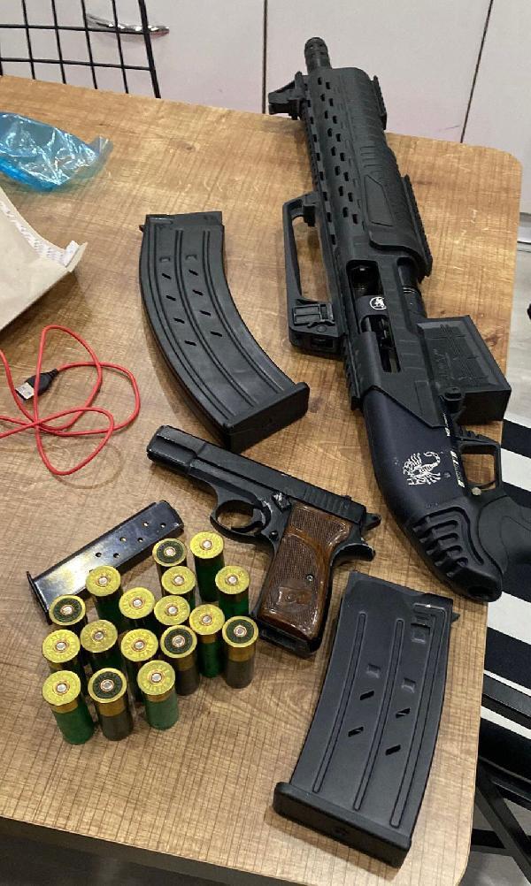 Kırklareli'nde jandarmadan operasyon; 6 gözaltı