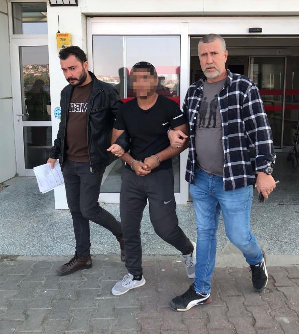 Edirne’deki kapkaça 1 tutuklama – Edirne Keşan Haberleri Edirne’deki kapkaça 1 tutuklama – Edirne Keşan Haberleri