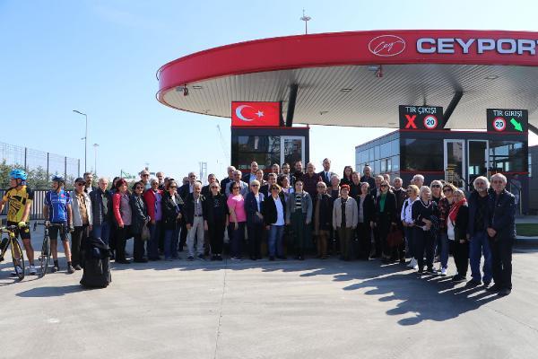 Tekirdağ’da Ceyport Limanı ÇED Olumlu Kararı Durduruldu