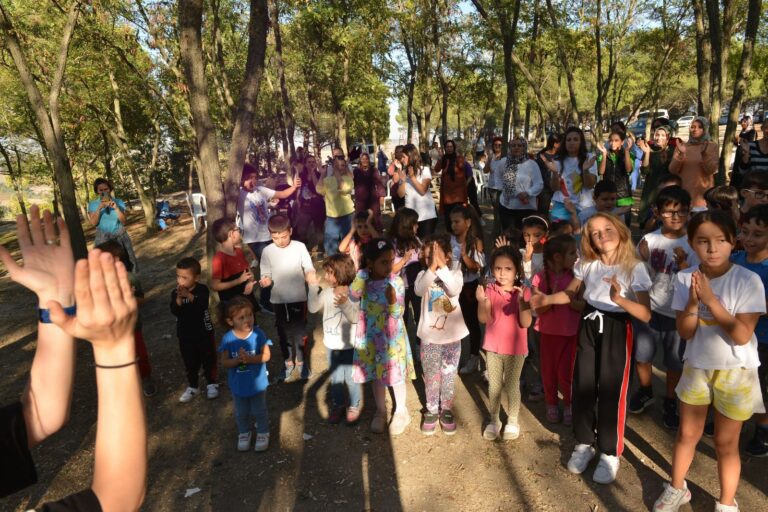 Anneler Derneğinden Piknik Etkinliği 