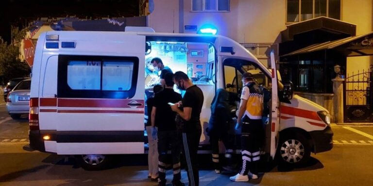 Misafirliğe Gittiği Evde Hayatını Kaybetti!