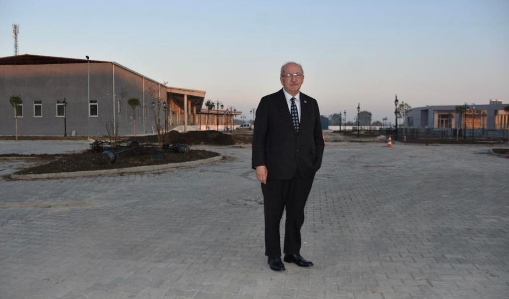 BAŞKAN KADİR ALBAYRAK İLÇELERDEKİ ÇALIŞMALARI İNCELEDİ BAŞKAN KADİR ALBAYRAK İLÇELERDEKİ ÇALIŞMALARI İNCELEDİ