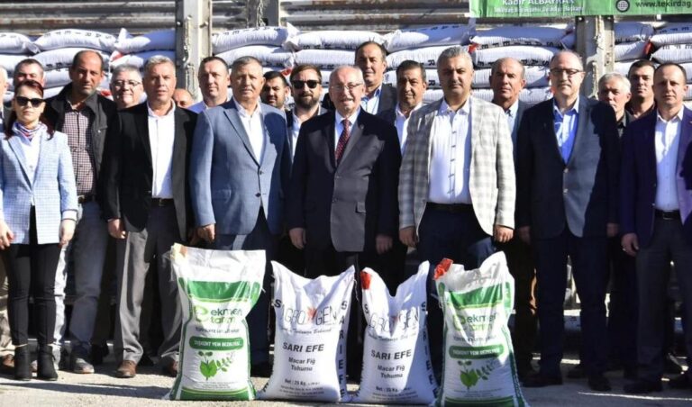 BÜYÜKŞEHİR BELEDİYESİNDEN ET VE SÜT ÜRETİCİLERİNE ÖNEMLİ DESTEK