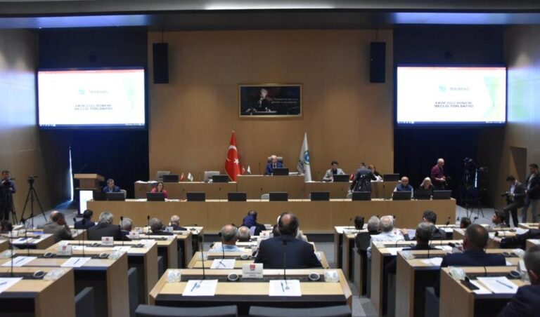 EKİM 2022 DÖNEMİ MECLİS TOPLANTISI GERÇEKLEŞTİRİLDİ