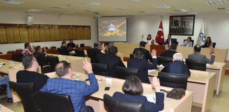Ekim Ayı Olağan Meclis Toplantısı Yapıldı