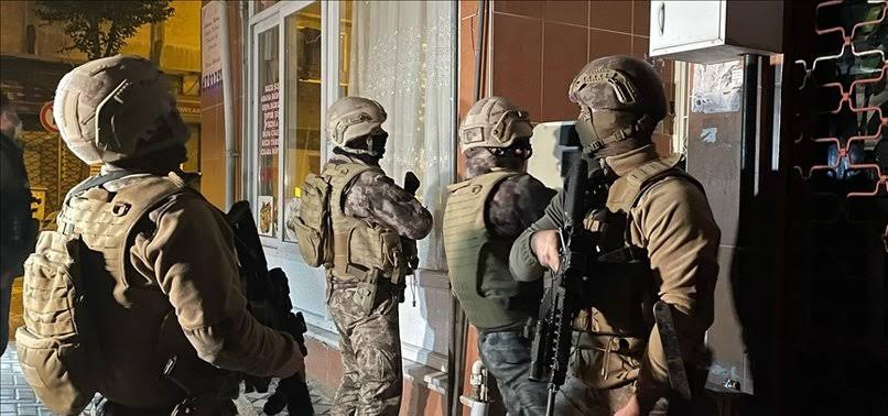 Suç Örgütlerine ‘Müsilaj-2’ Operasyonu: 233 Kişi İçin Karar Çıktı! Suç Örgütlerine ‘Müsilaj-2’ Operasyonu: 233 Kişi İçin Karar Çıktı!