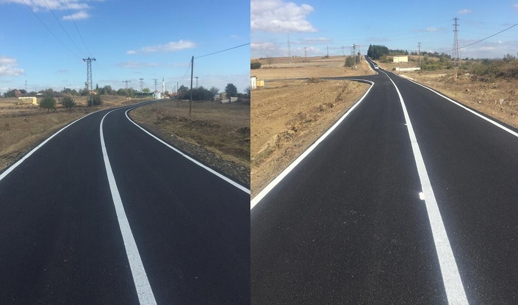 MALKARA İLÇESİ AKSAKAL MAHALLESİ BAĞLANTI YOLU ASFALT ÇALIŞMALARI TAMAMLANDI MALKARA İLÇESİ AKSAKAL MAHALLESİ BAĞLANTI YOLU ASFALT ÇALIŞMALARI TAMAMLANDI