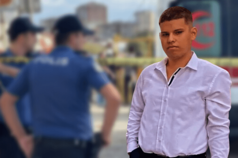Motosikletle Kaza Yapan Genç Öldü!