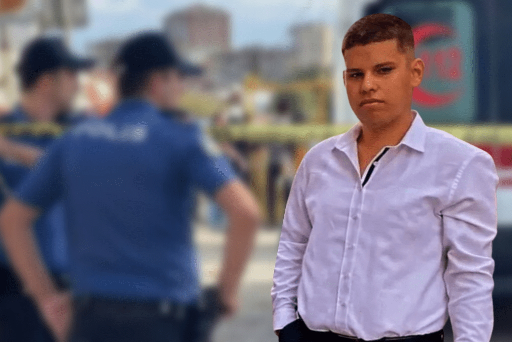 Motosikletle Kaza Yapan Genç Öldü! Motosikletle Kaza Yapan Genç Öldü!