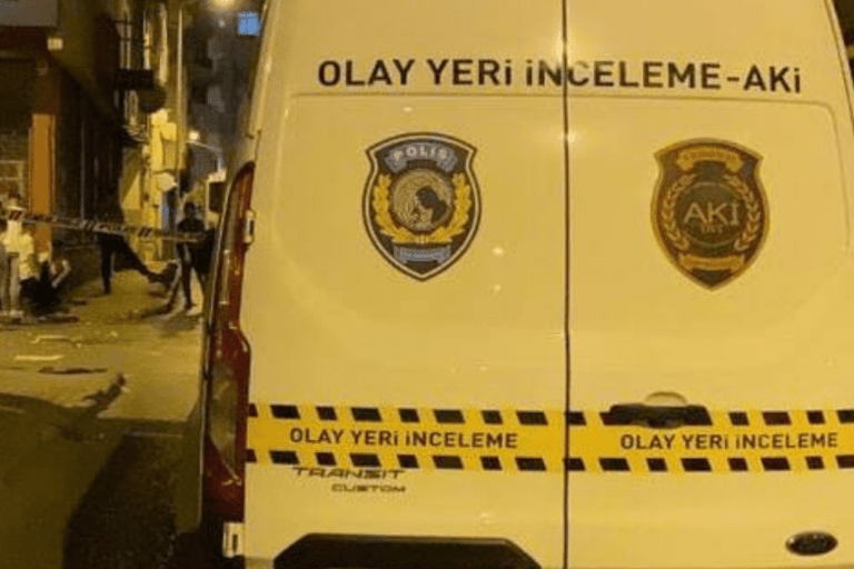 Bunalıma Giren Adam İntihar Etti!
