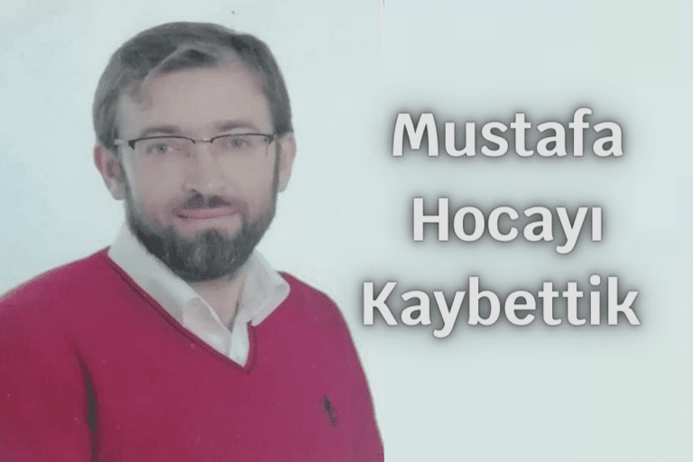 Mustafa Öğretmen Doktorların Tüm Müdahalesine Rağmen Kurtarılamadı