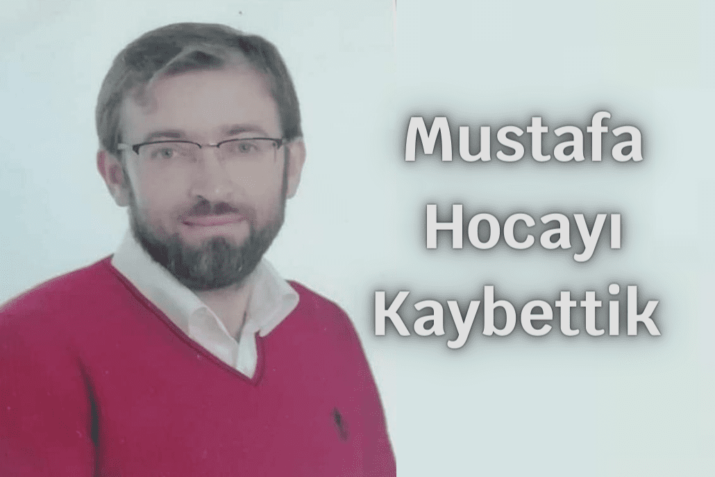 Mustafa Öğretmen Doktorların Tüm Müdahalesine Rağmen Kurtarılamadı Mustafa Öğretmen Doktorların Tüm Müdahalesine Rağmen Kurtarılamadı