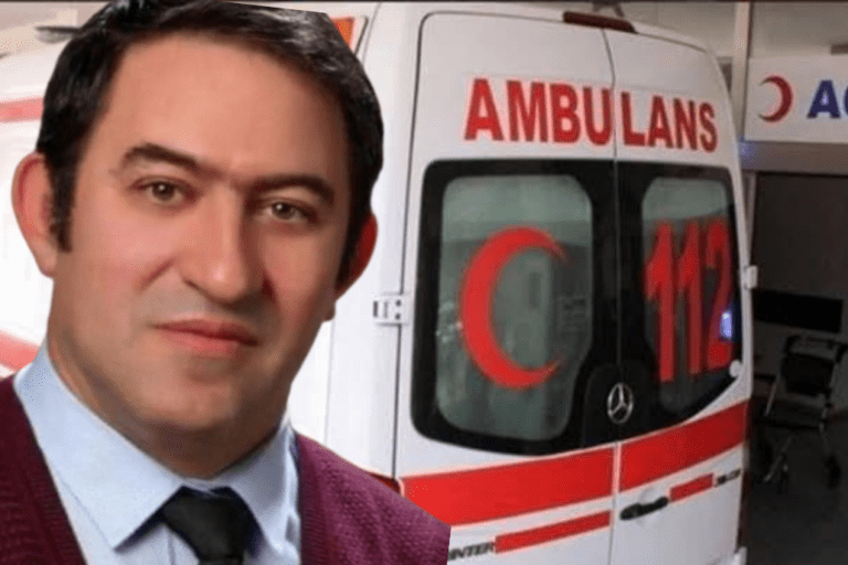 Derste Kalp Krizi Geçiren Öğretmen Hayatını Kaybetti