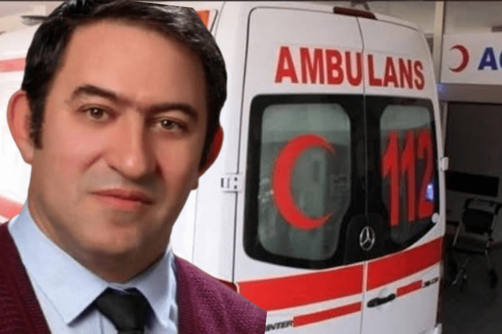 Derste Kalp Krizi Geçiren Öğretmen Hayatını Kaybetti Derste Kalp Krizi Geçiren Öğretmen Hayatını Kaybetti