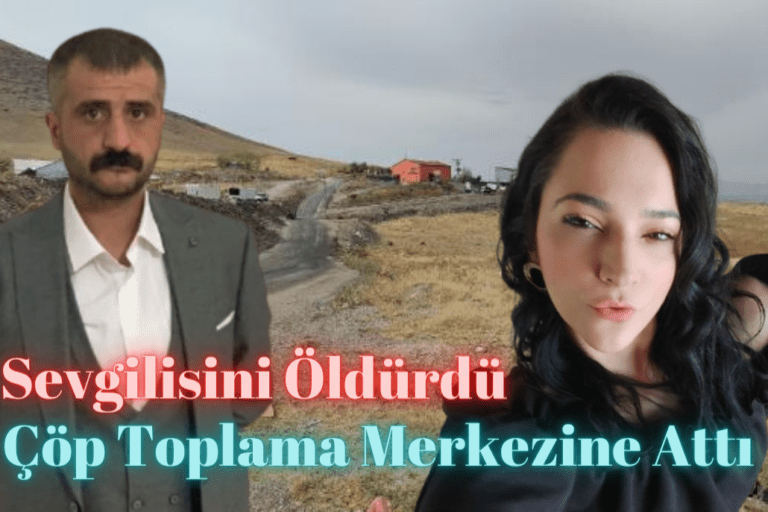 29 Yaşındaki Kadın, Sevgilisi Tarafından Öldürüldü!