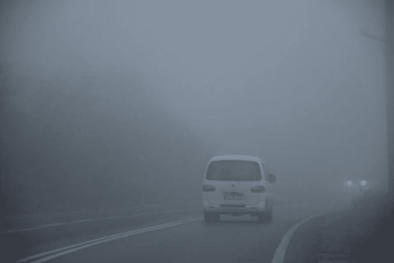 Sisli Hava Etkili Oldu