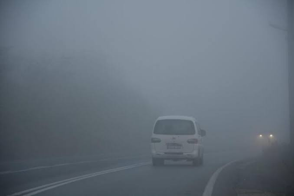 Sisli Hava Etkili Oldu Sisli Hava Etkili Oldu