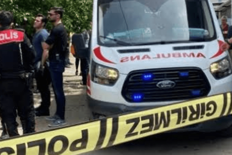 Eşini Silahla Vurarak Öldürdü! 6 Çocuğunun Annesi Songül’ü Öldüren Koca Tutuklandı!