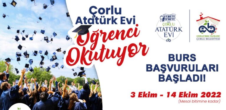 Yükseköğrenim Burs Başvuruları Başladı