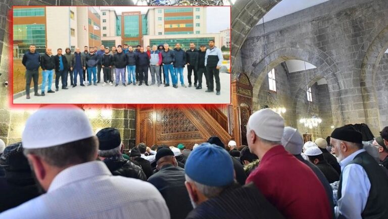 Cuma Namazına Giden 18 Çalışan İşten Atıldı İddiası!