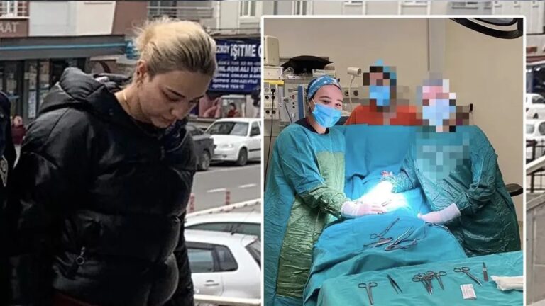 Sahte Doktor, Başka Sahte Doktoru İhbar Etti: O da Beyin Cerrahıymış!