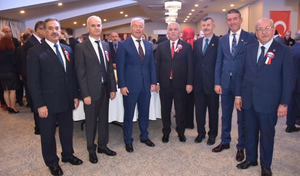 13 KASIM TEKİRDAĞ’IN KURTULUŞ GÜNÜ RESEPSİYONU DÜZENLENDİ 13 KASIM TEKİRDAĞ’IN KURTULUŞ GÜNÜ RESEPSİYONU DÜZENLENDİ