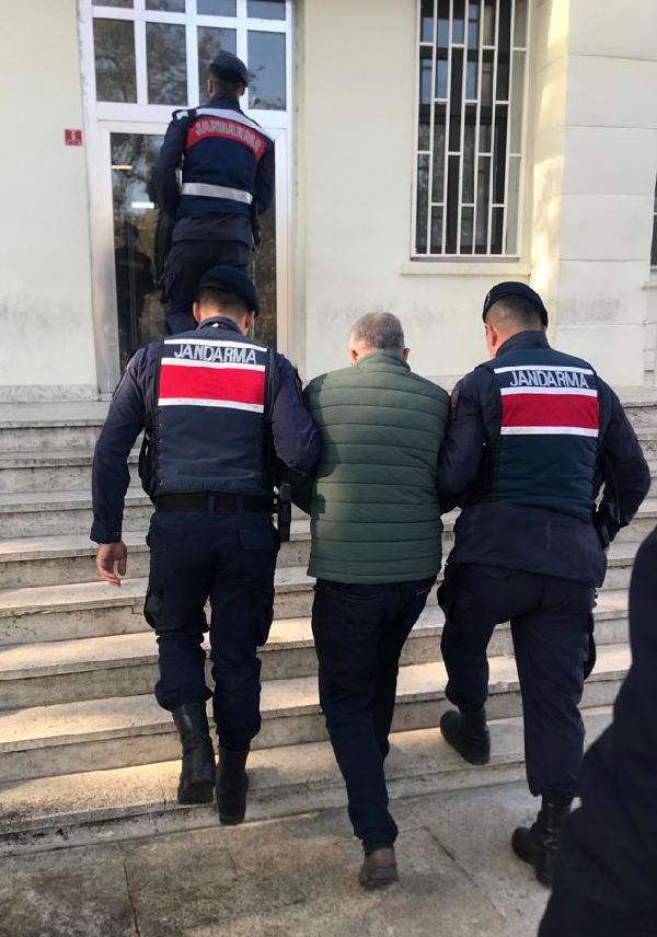 Çinli bisikletliye çarparak ölümüne neden olan sürücüyü JASAT yakaladı Çinli bisikletliye çarparak ölümüne neden olan sürücüyü JASAT yakaladı