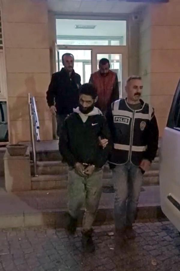 Kırklareli’nde akü hırsızlık şüphelisi 2 kişinin 36 suç kaydı çıktı