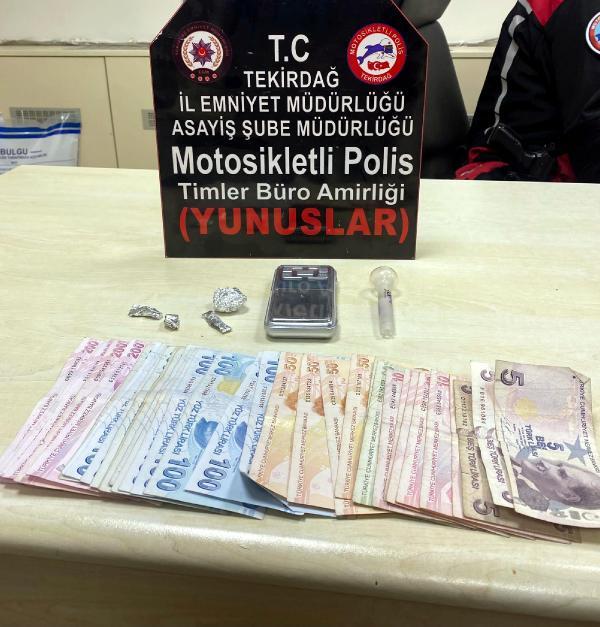 Tekirdağ Polisinin ‘Şok’ Uygulamalarında 32 Kişiyi İşlem Yapıldı