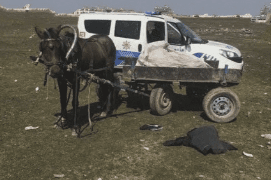 Hırsızlık Yapan At Arabalı Şahıslar Yakalandı! Hırsızlık Yapan At Arabalı Şahıslar Yakalandı!