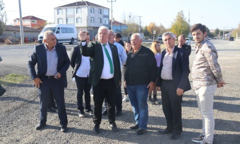 Başkan Rasim Yüksel, “2023 Yılına Yeni Projelerle Giriş Yapacağız”