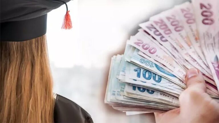 Burs Ödemeleri Başlıyor