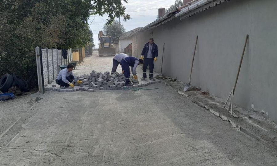 Ergene Belediye Başkanı Rasim Yüksel, “Ergeneyi İlmek İlmek Emeğimizle İşliyoruz” Ergene Belediye Başkanı Rasim Yüksel, “Ergeneyi İlmek İlmek Emeğimizle İşliyoruz”