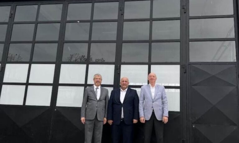 Ergene Belediyesi Halk Ekmek Fabrikası İzmit Belediyesi’nden ziyaretçilerini ağırladı