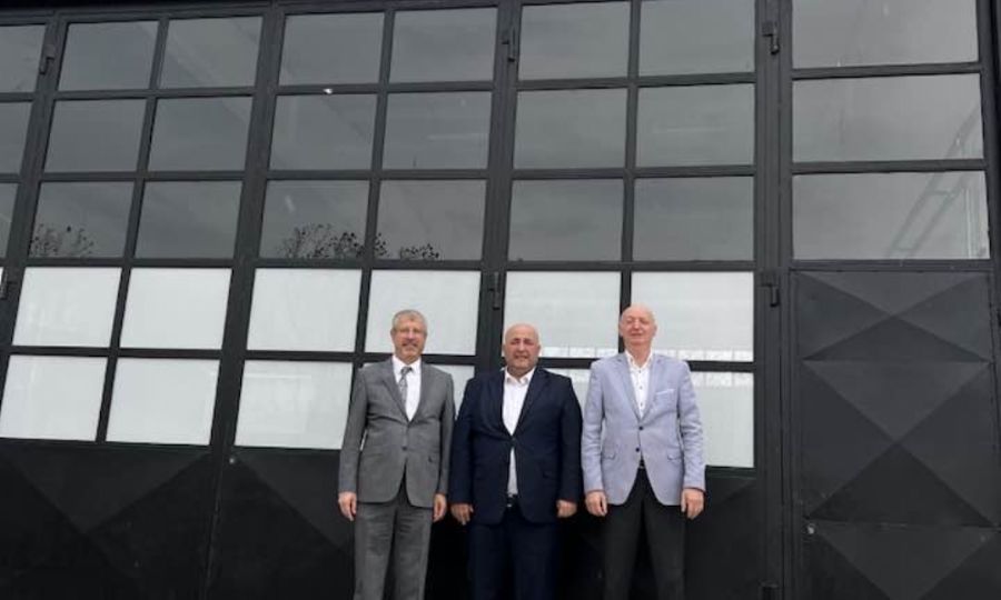 Ergene Belediyesi Halk Ekmek Fabrikası İzmit Belediyesi’nden ziyaretçilerini ağırladı Ergene Belediyesi Halk Ekmek Fabrikası İzmit Belediyesi’nden ziyaretçilerini ağırladı
