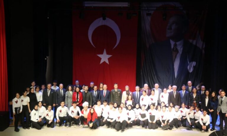 Ergene’de Öğretmenler Günü kutlandı