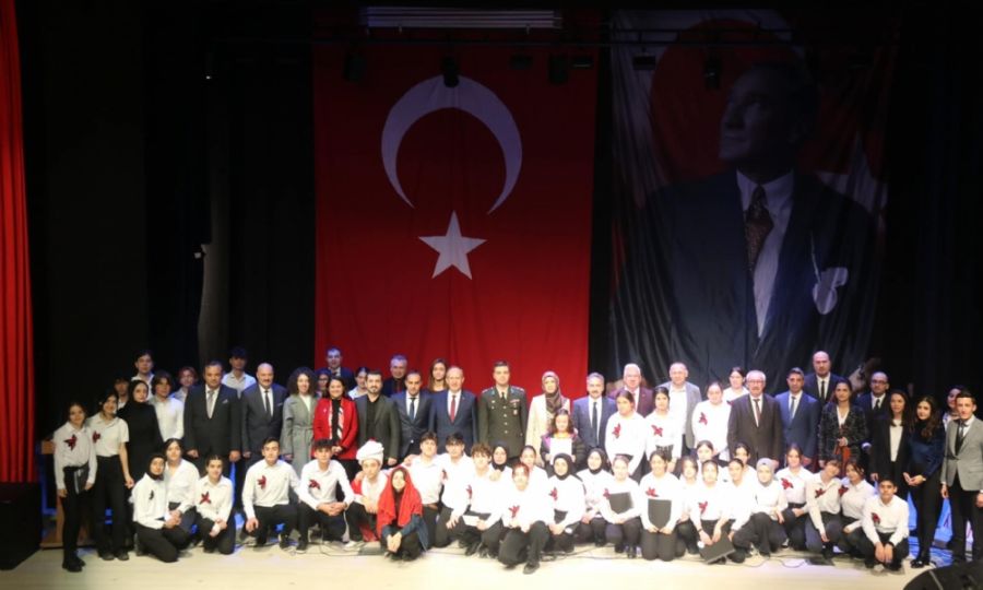 Ergene’de Öğretmenler Günü kutlandı Ergene’de Öğretmenler Günü kutlandı