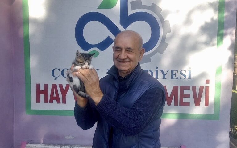 Hayvan Bakımevimiz Sevimli Dostlarımızın Hep Yanında