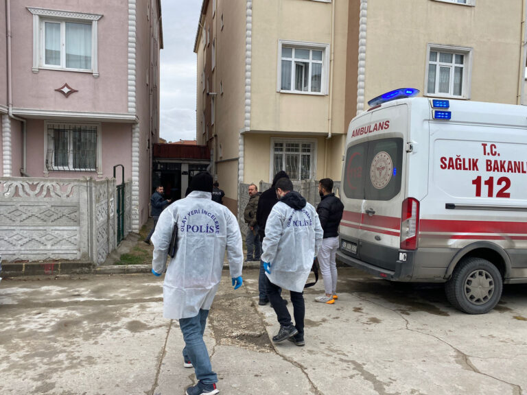 Kapaklı’da 2 çocuk babası adam intihar etti