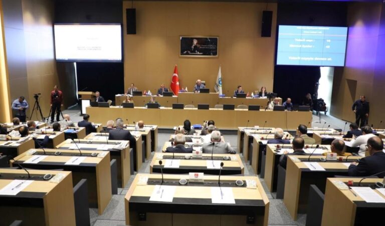 KASIM 2022 DÖNEMİ MECLİS TOPLANTISI GERÇEKLEŞTİRİLDİ