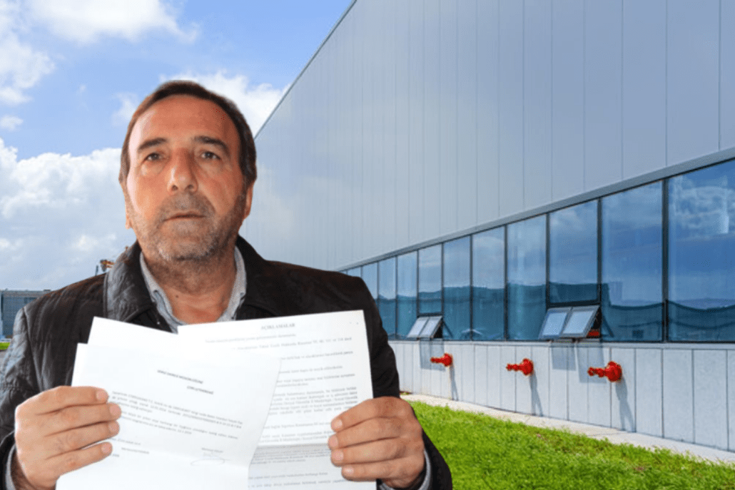 Kimliğini Kaybetti, Adına Çorlu’da Fabrika Kuruldu! Kimliğini Kaybetti, Adına Çorlu’da Fabrika Kuruldu!