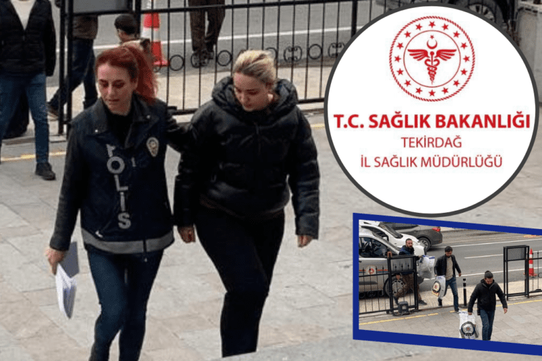 Tekirdağ Sağlık Müdürlüğü’nden ‘Sahte Doktor’ Açıklaması: Hastanede Görevli Gibi Çalışmadı