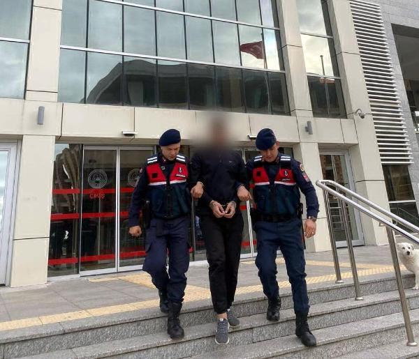 Kırklareli’de cezaevi firarisini JASAT yakaladı Kırklareli’de cezaevi firarisini JASAT yakaladı