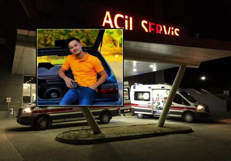 23 Yaşındaki Gencin Şüpheli Ölümü!
