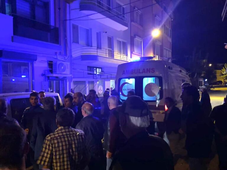 Otel Odasında Şüpheli Ölüm!