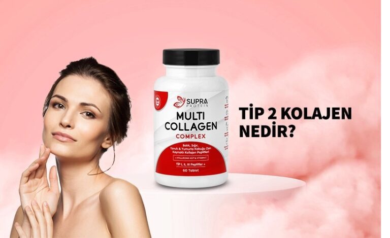 Tip2 Kolajen Doğal Yollarla Alınabilir Mi?